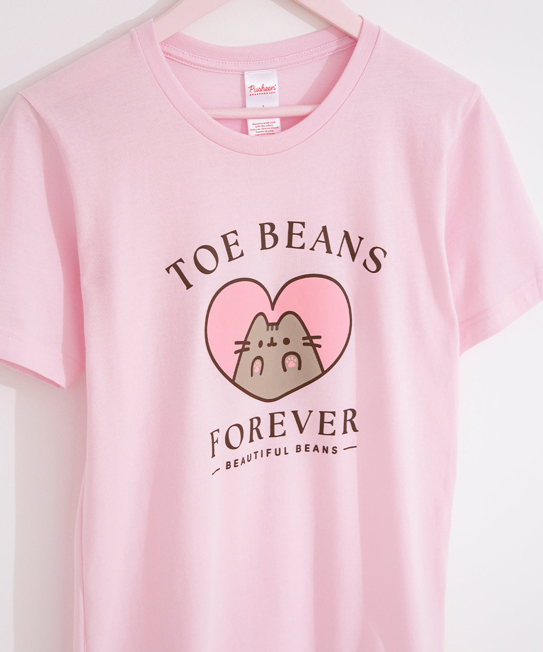 PusheenToeBeansForeverTee_005_WEB