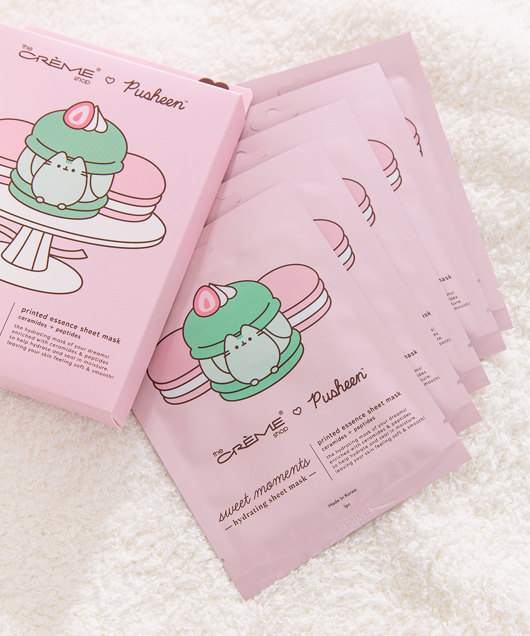 TheCre_CmeShopxPusheenSweetsSheetMasks-5-pack_005_WEB