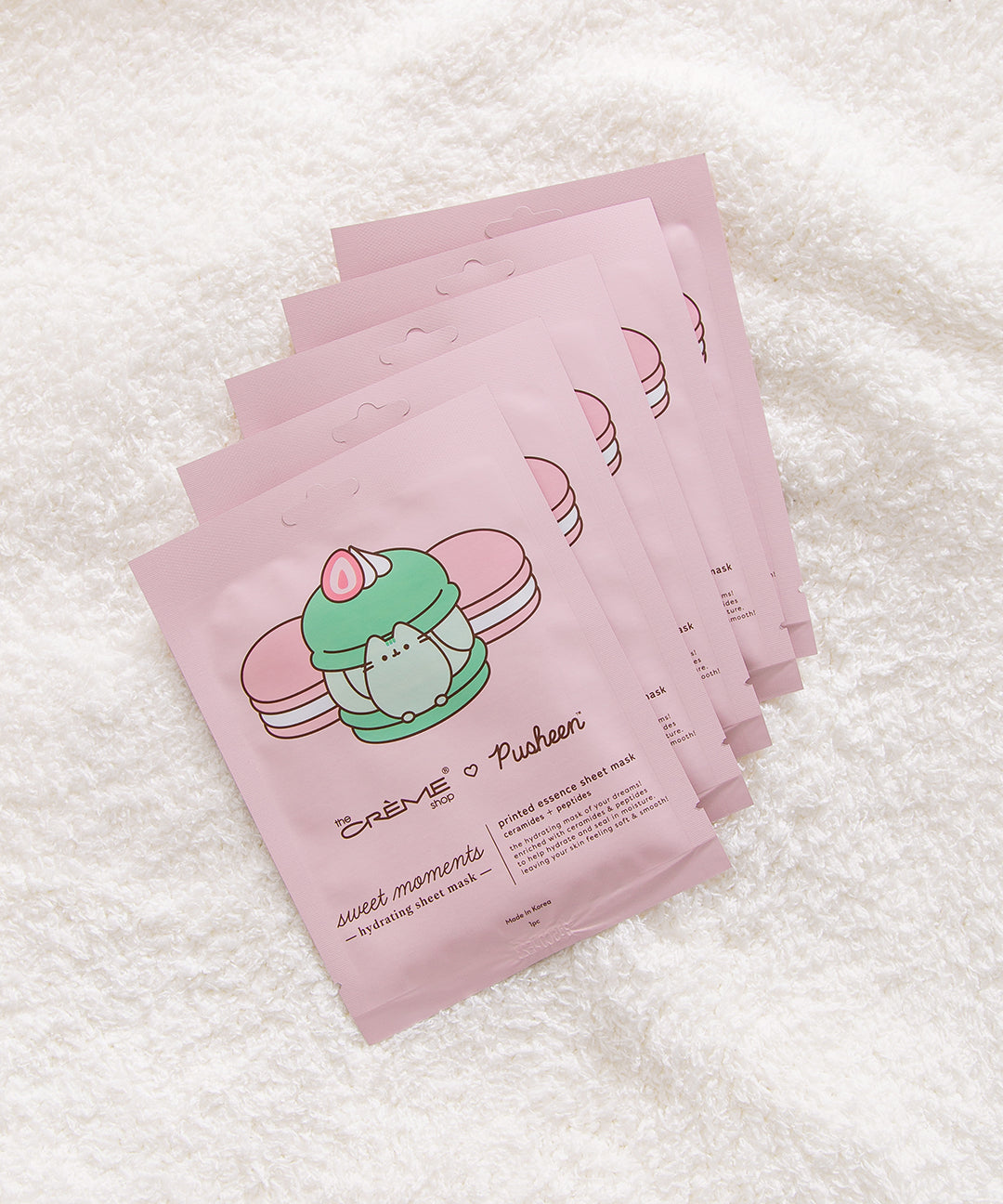 TheCre_CmeShopxPusheenSweetsSheetMasks-5-pack_006_WEB